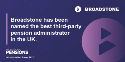 Broadstone named best third-party administrator
