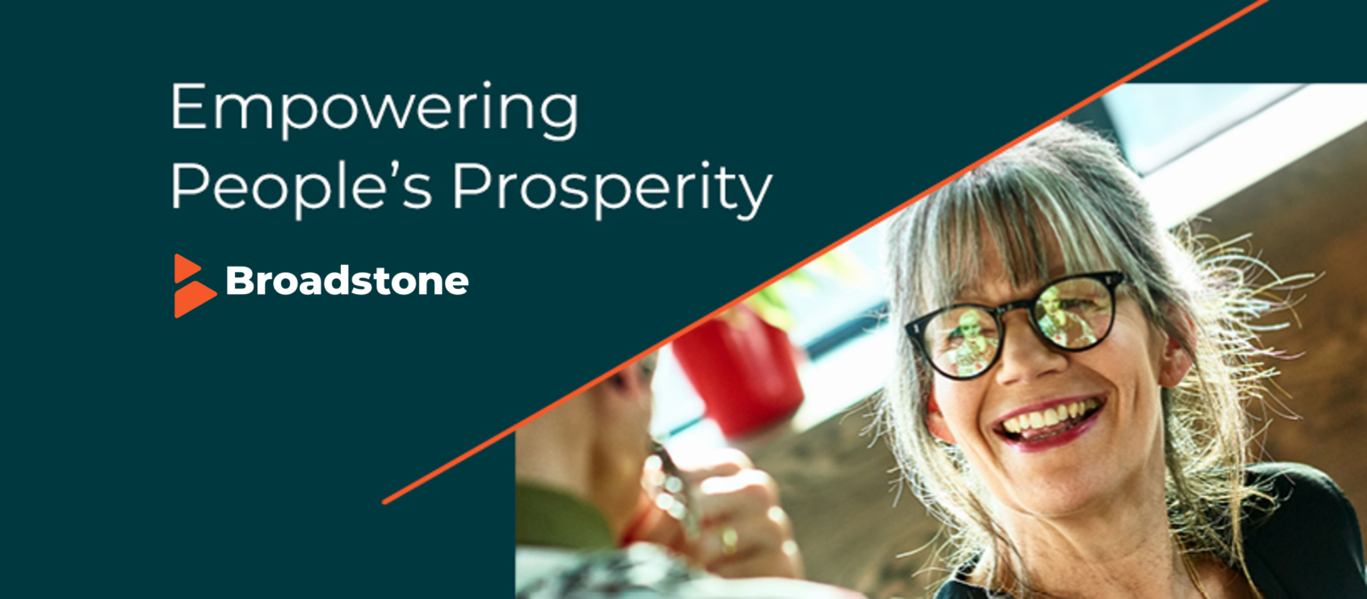 Broadstone launches new brand identity broadstone.co.uk